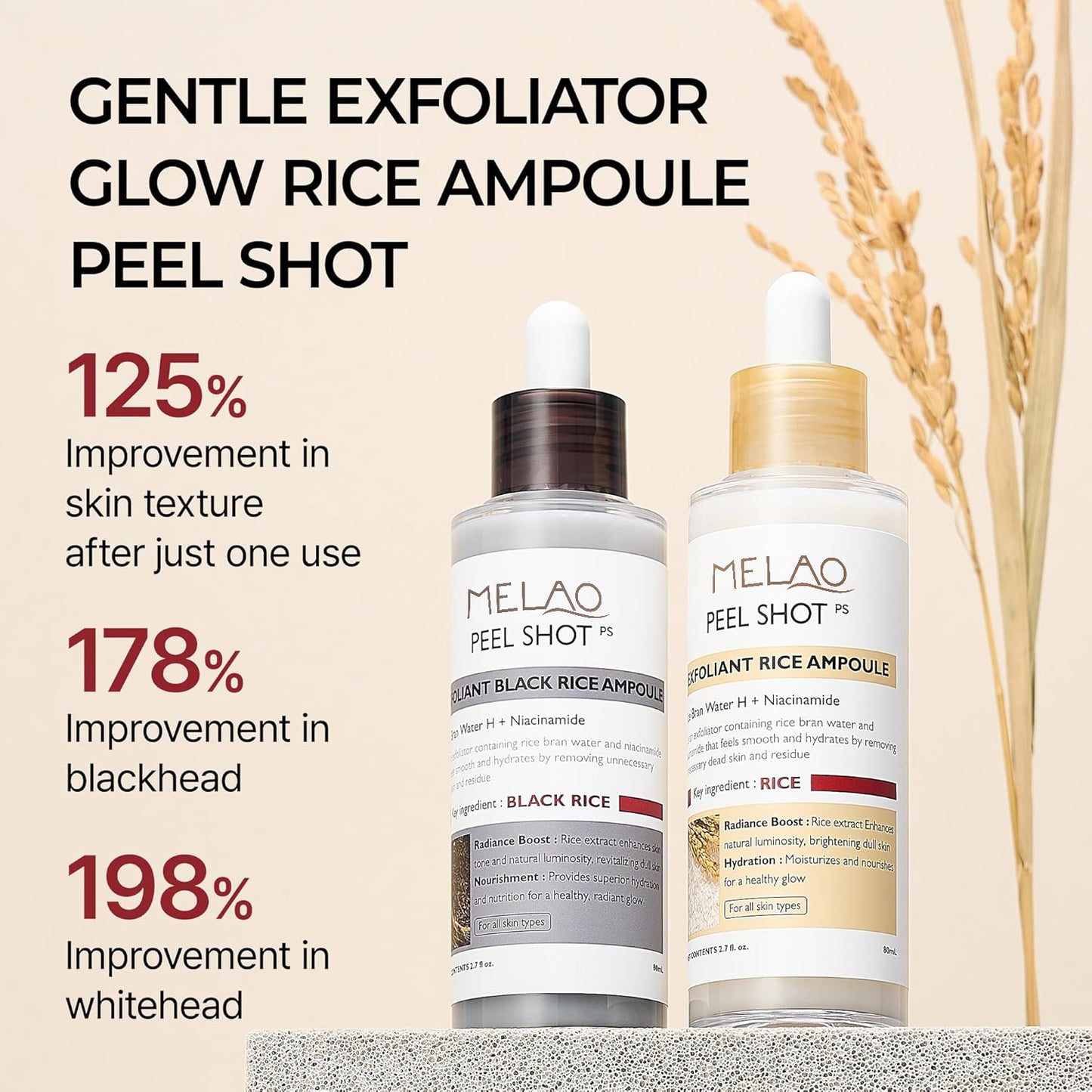 MELAO PEEL SHOTS